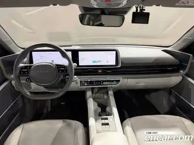 Hyundai Ioniq 6 2022 0.1 гидро в Москве № 1903947, миниатюра 4