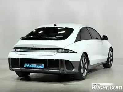 Hyundai Ioniq 6 2022 0.1 гидро в Москве № 1903947, миниатюра 7