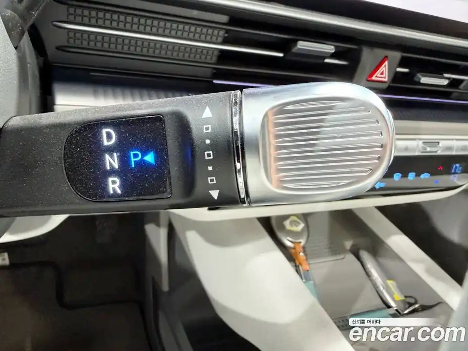 Hyundai Ioniq 6 2022 0.1 гидро в Москве № 1903947, фото 9