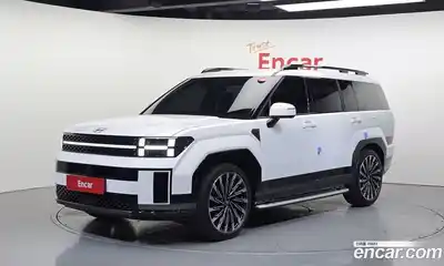 Hyundai Santa Fe, 2023