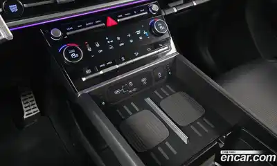 Hyundai Santa Fe 2023 2.5 гидро в Москве № 1903956, миниатюра 11