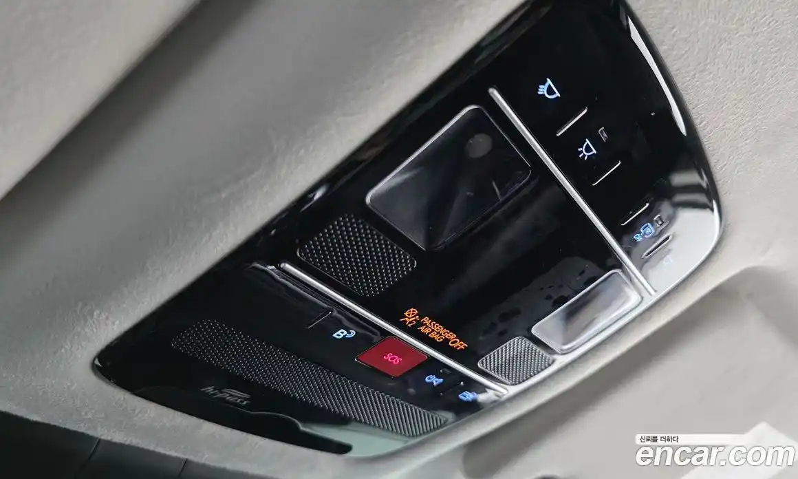Hyundai Santa Fe 2023 2.5 гидро в Москве № 1903956, фото 18