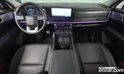 Hyundai Santa Fe 2023 2.5 гидро в Москве № 1903956, миниатюра 7