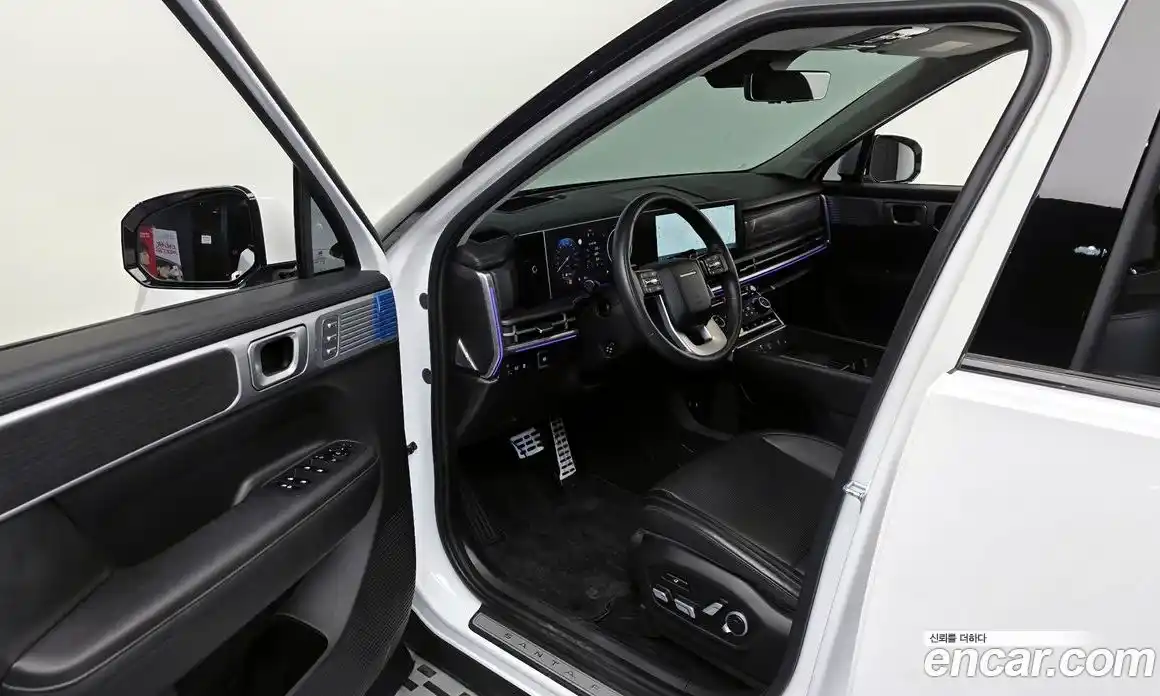 Hyundai Santa Fe 2023 2.5 гидро в Москве № 1903956, фото 10