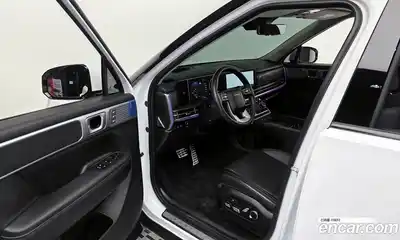 Hyundai Santa Fe 2023 2.5 гидро в Москве № 1903956, миниатюра 10