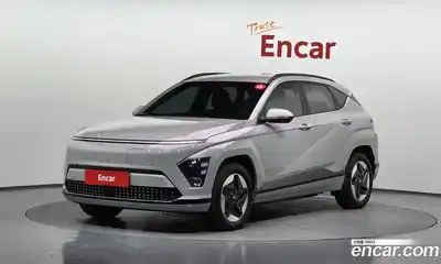 Hyundai Kona, 2024