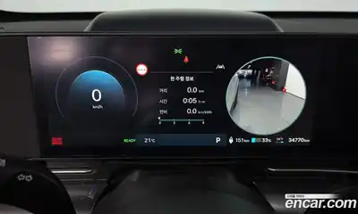 Hyundai Kona 2024 0.2 гидро в Москве № 1903966, миниатюра 11