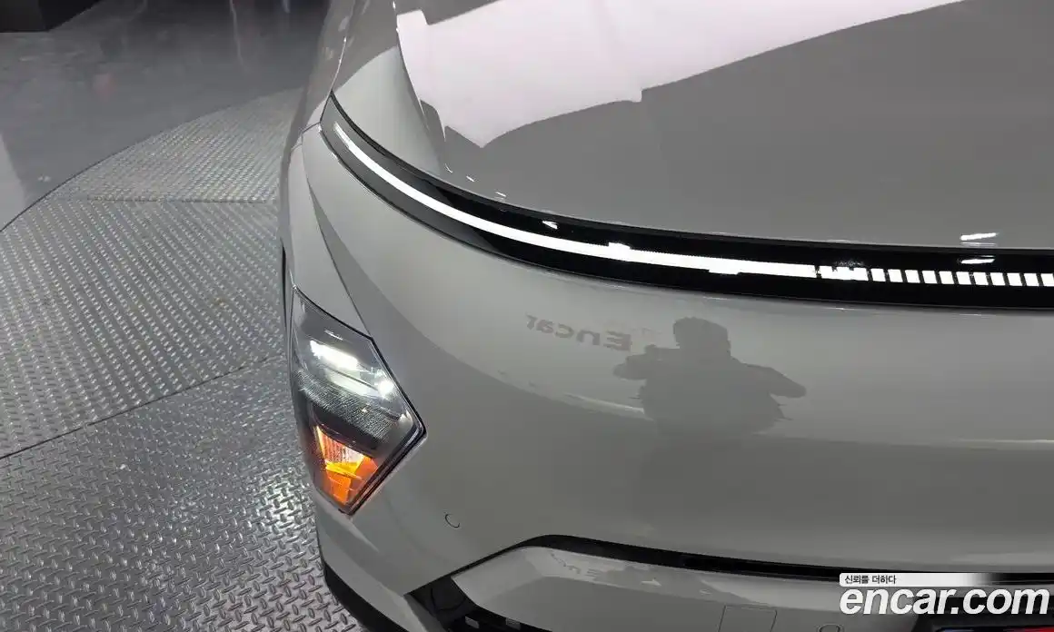 Hyundai Kona 2024 0.2 гидро в Москве № 1903966, фото 8