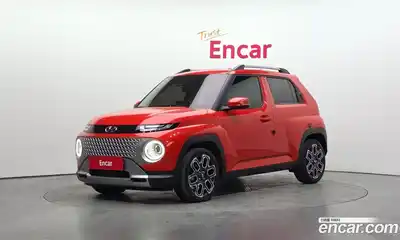 Hyundai Casper, 2022