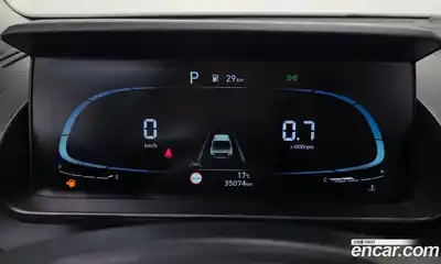 Hyundai Casper 2022 1.0 гидро в Москве № 1903969, миниатюра 11