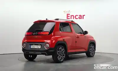 Hyundai Casper 2022 1.0 гидро в Москве № 1903969, миниатюра 2