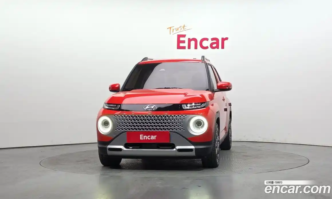 Hyundai Casper 2022 1.0 гидро в Москве № 1903969, фото 3