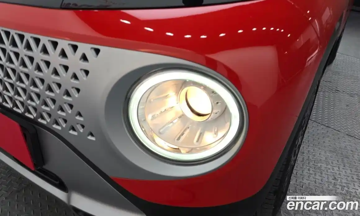 Hyundai Casper 2022 1.0 гидро в Москве № 1903969, фото 8