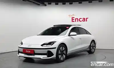 Hyundai Ioniq 6, 2023