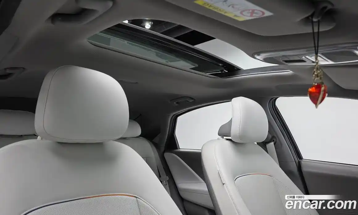 Hyundai Ioniq 6 2023 0.1 гидро в Москве № 1903984, фото 13