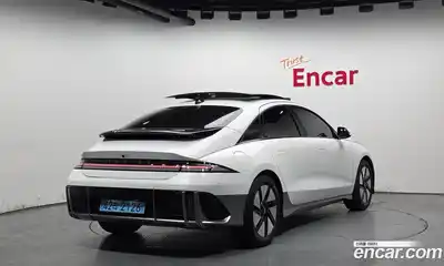 Hyundai Ioniq 6 2023 0.1 гидро в Москве № 1903984, миниатюра 2