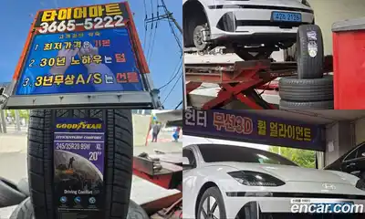Hyundai Ioniq 6 2023 0.1 гидро в Москве № 1903984, миниатюра 4