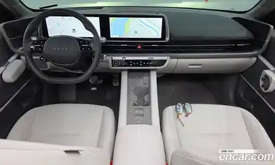 Hyundai Ioniq 6 2023 0.1 гидро в Москве № 1903984, миниатюра 7