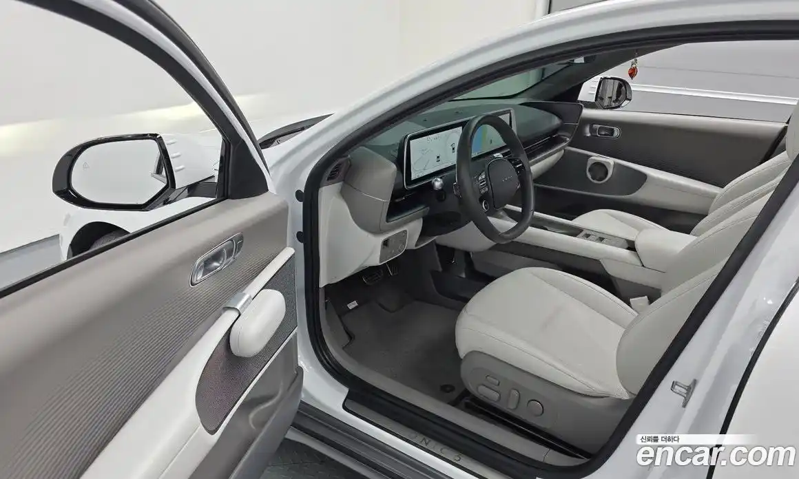 Hyundai Ioniq 6 2023 0.1 гидро в Москве № 1903984, фото 10