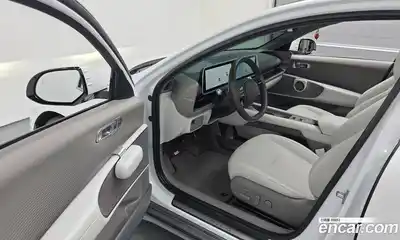 Hyundai Ioniq 6 2023 0.1 гидро в Москве № 1903984, миниатюра 10