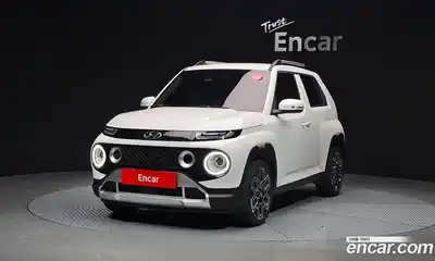 Hyundai Casper, 2021