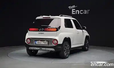 Hyundai Casper 2021 1.0 гидро в Москве № 1904055, миниатюра 2