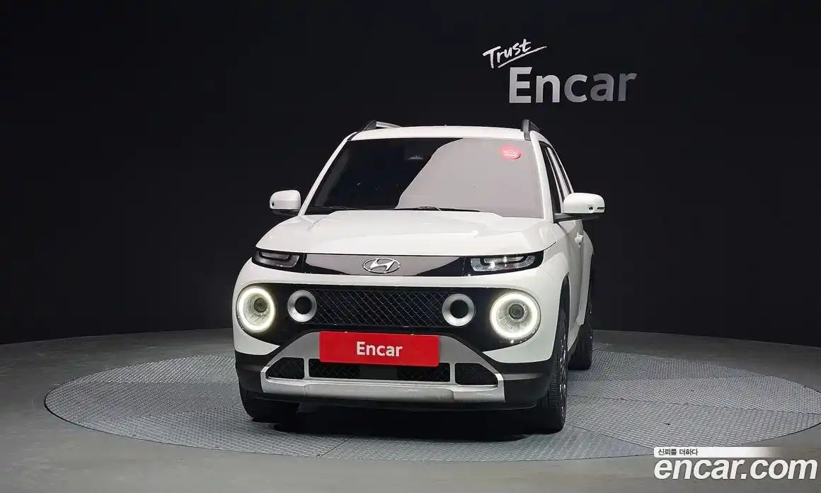 Hyundai Casper 2021 1.0 гидро в Москве № 1904055, фото 3