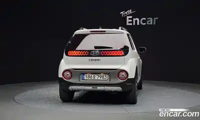 Hyundai Casper 2021 1.0 гидро в Москве № 1904055, миниатюра 4