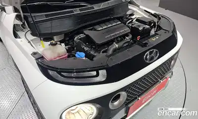 Hyundai Casper 2021 1.0 гидро в Москве № 1904055, миниатюра 6