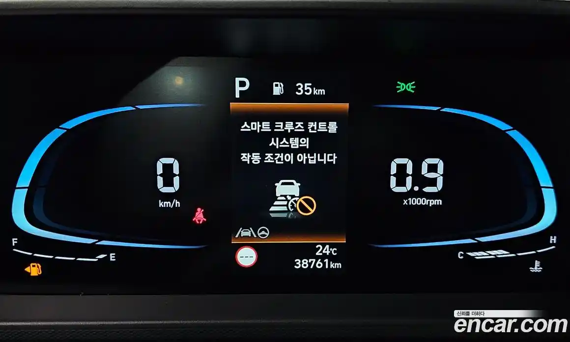 Hyundai Casper 2021 1.0 гидро в Москве № 1904055, фото 8