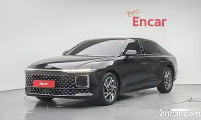 Hyundai Grandeur, 2024