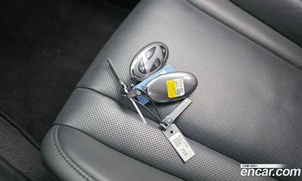 Hyundai Grandeur 2024 1.6 гидро в Москве № 1904092, фото 18