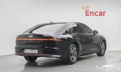 Hyundai Grandeur 2024 1.6 гидро в Москве № 1904092, миниатюра 2