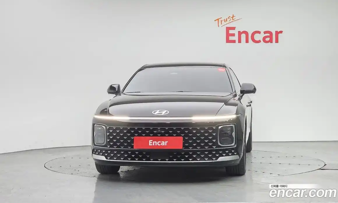 Hyundai Grandeur 2024 1.6 гидро в Москве № 1904092, фото 3