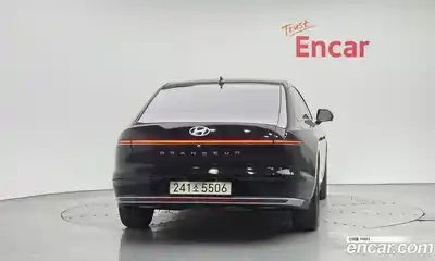 Hyundai Grandeur 2024 1.6 гидро в Москве № 1904092, миниатюра 4