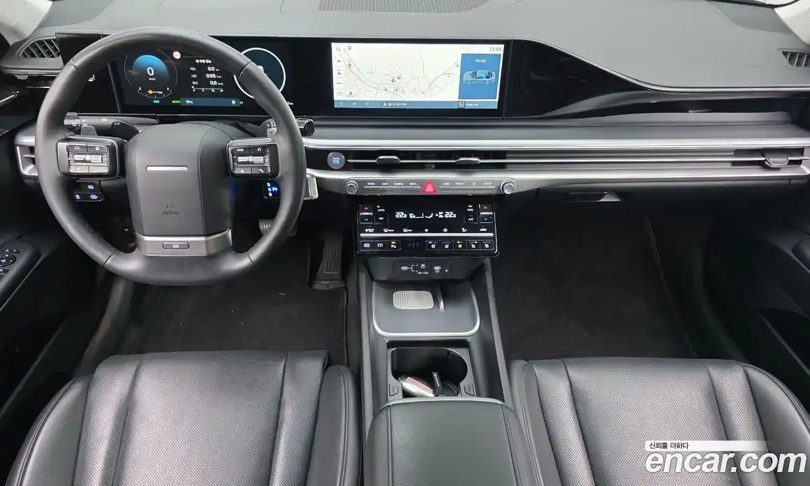 Hyundai Grandeur 2024 1.6 гидро в Москве № 1904092, фото 7