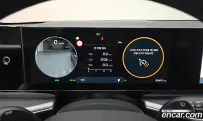 Hyundai Grandeur 2024 1.6 гидро в Москве № 1904092, миниатюра 8