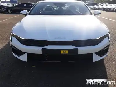 Kia K5, 2026