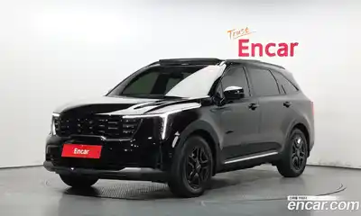 Kia Sorento, 2024
