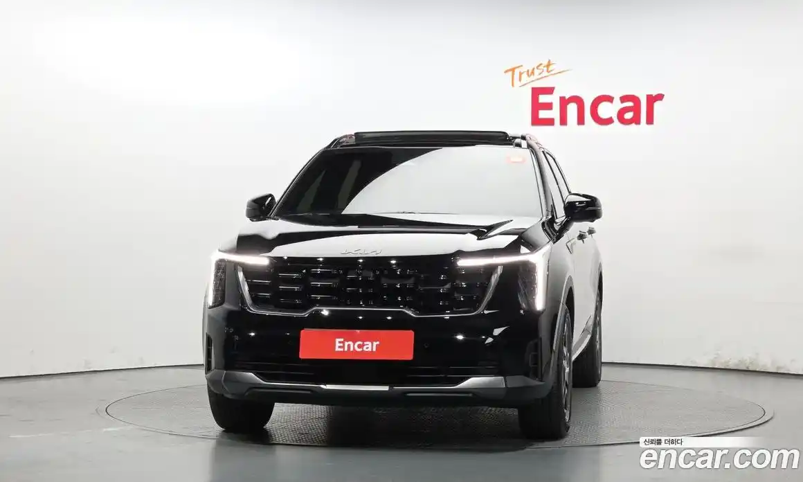 Kia Sorento 2024 1.6 гидро в Москве № 1904245, фото 3