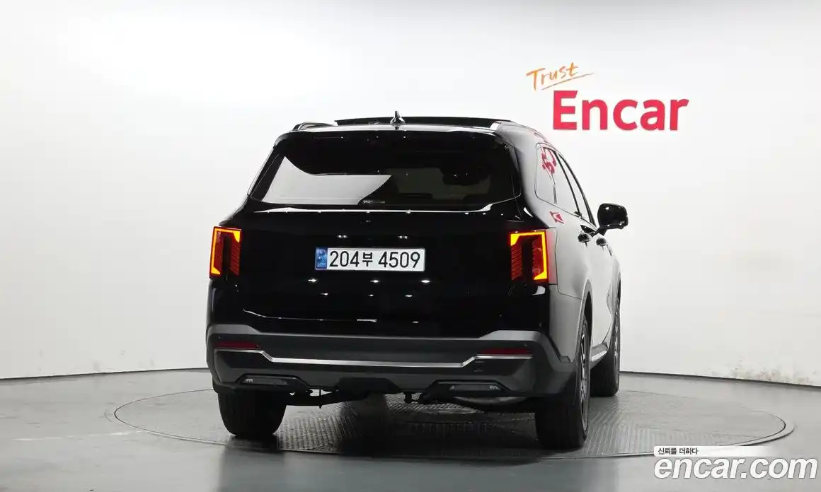 Kia Sorento 2024 1.6 гидро в Москве № 1904245, фото 4
