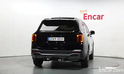 Kia Sorento 2024 1.6 гидро в Москве № 1904245, миниатюра 4