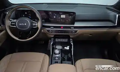 Kia Sorento 2024 1.6 гидро в Москве № 1904245, миниатюра 7