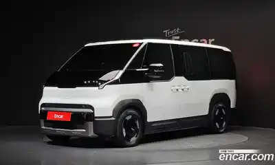 Kia PV5, 2025
