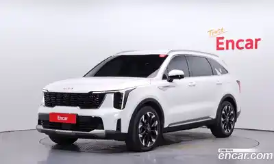 Kia Sorento, 2024