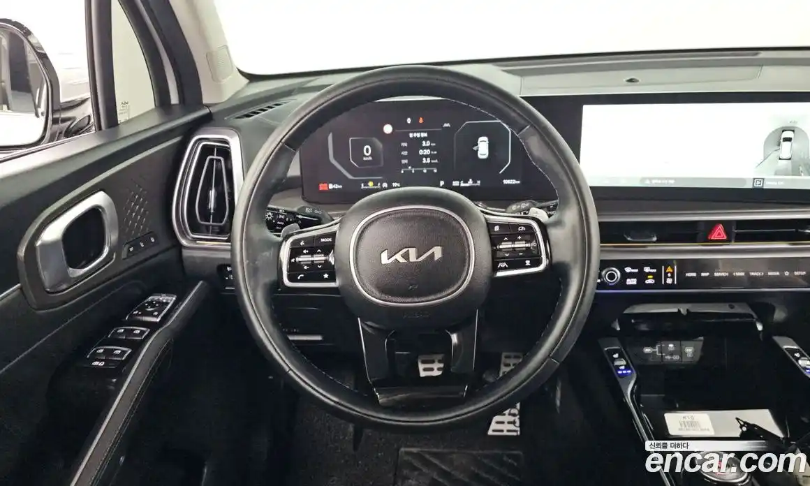 Kia Sorento 2024 2.5 гидро в Москве № 1904376, фото 20