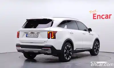 Kia Sorento 2024 2.5 гидро в Москве № 1904376, миниатюра 2