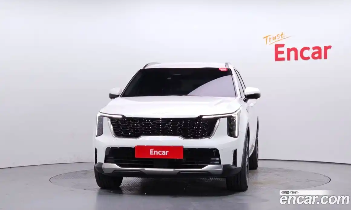 Kia Sorento 2024 2.5 гидро в Москве № 1904376, фото 3