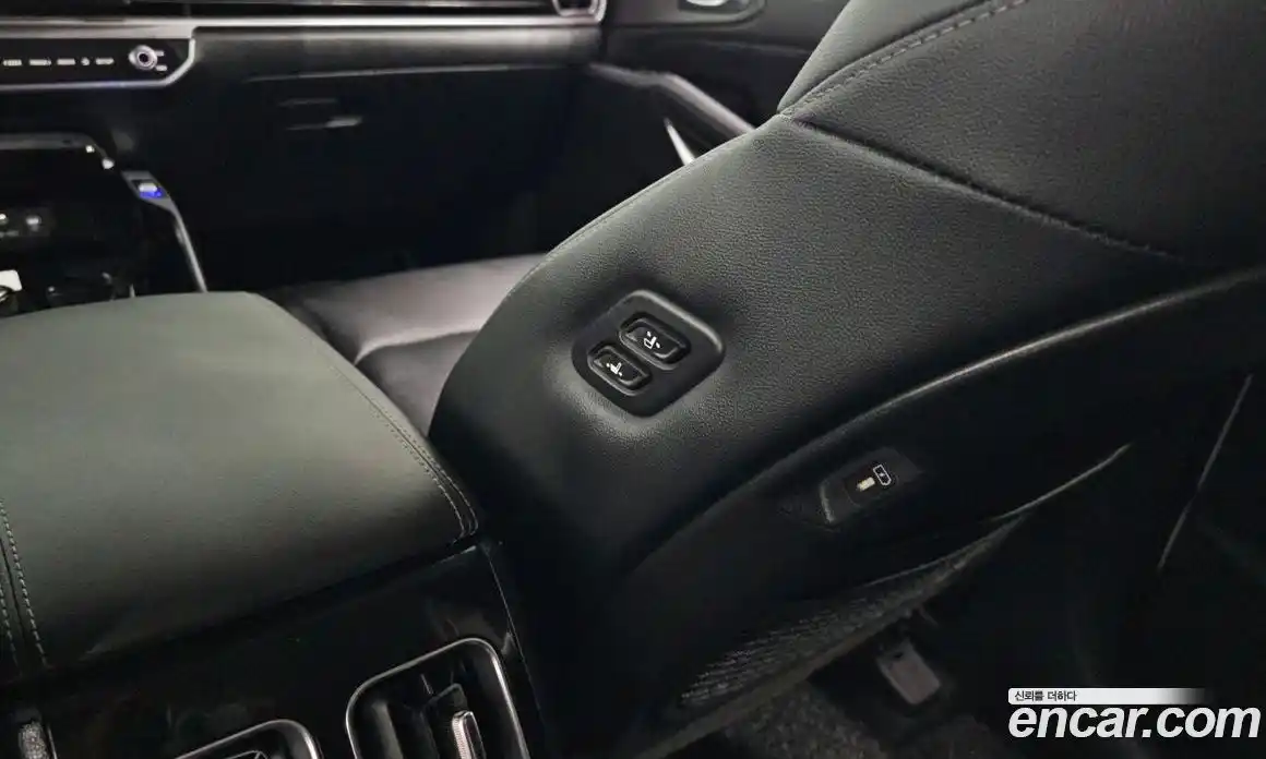 Kia Sorento 2024 2.5 гидро в Москве № 1904376, фото 32