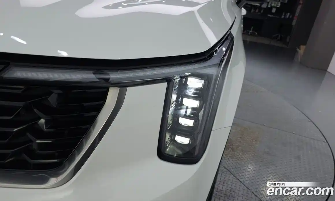 Kia Sorento 2024 2.5 гидро в Москве № 1904376, фото 8